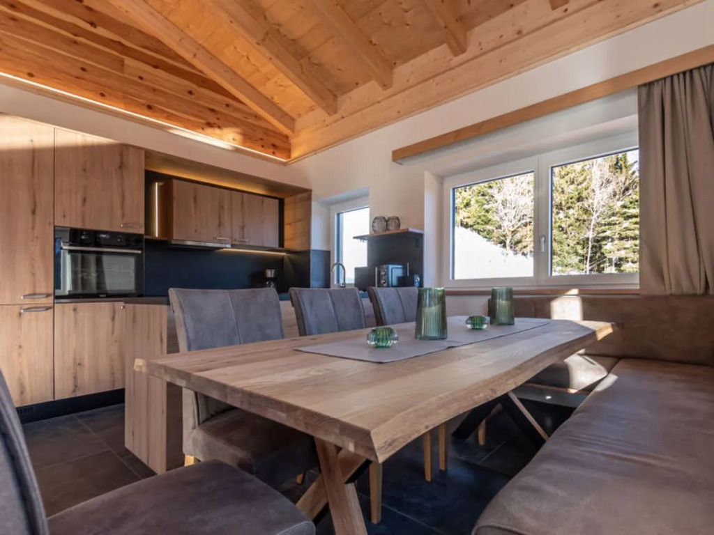 Holiday Home Alpenauszeit by Interhome