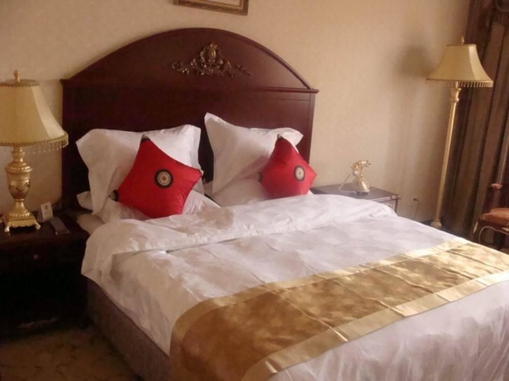 Century Yunjin Hotel Dujiangyan