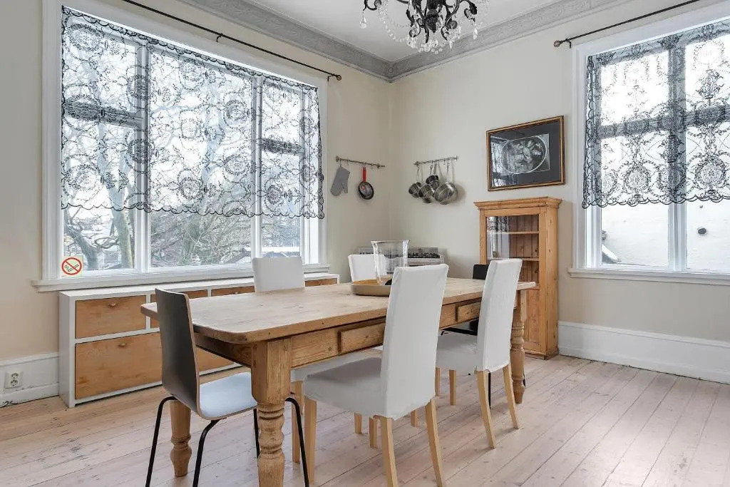 Sudurgata - Authentic Reykjavik Style Apartment