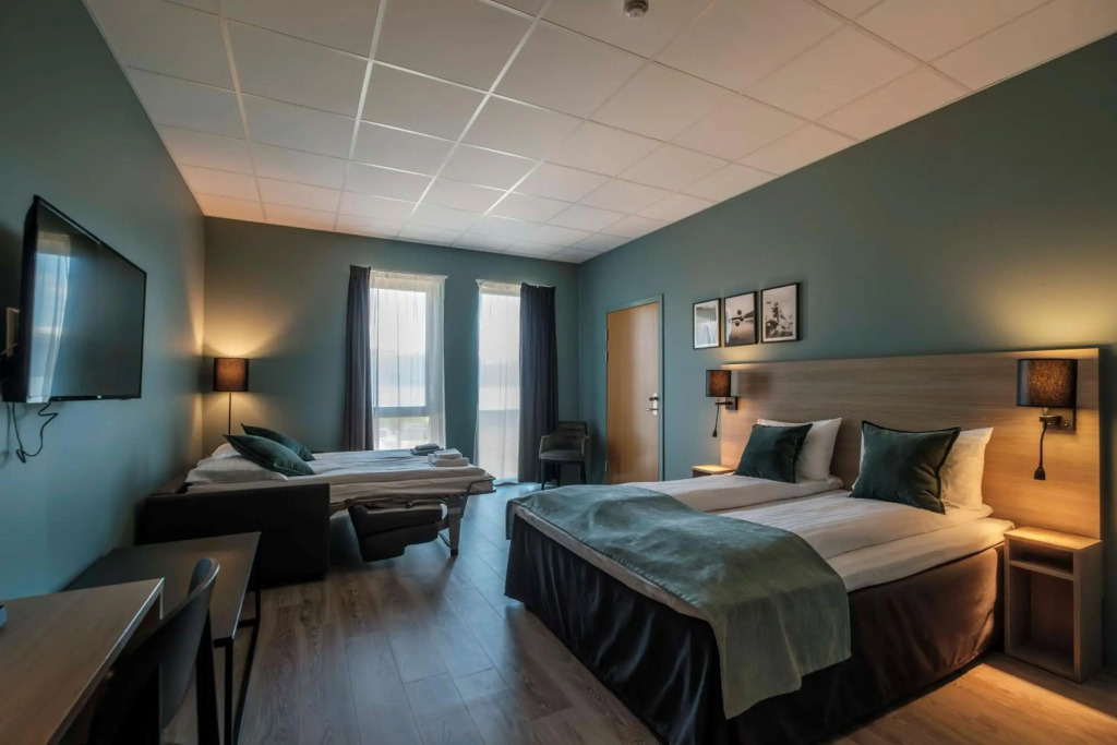 Hardangerfjord Hotel