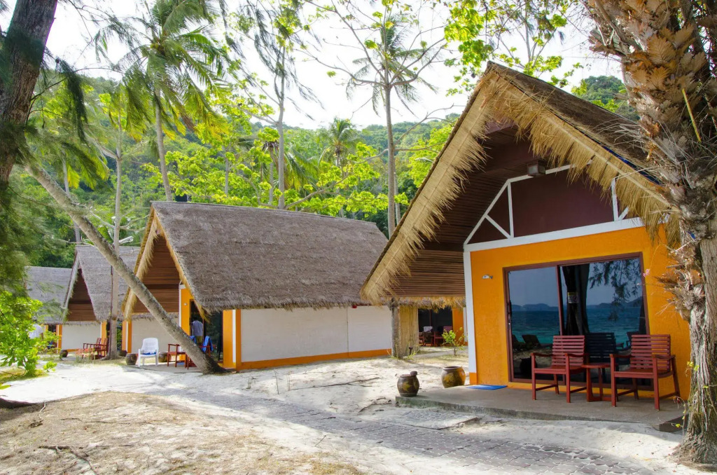 Coral Island Resort