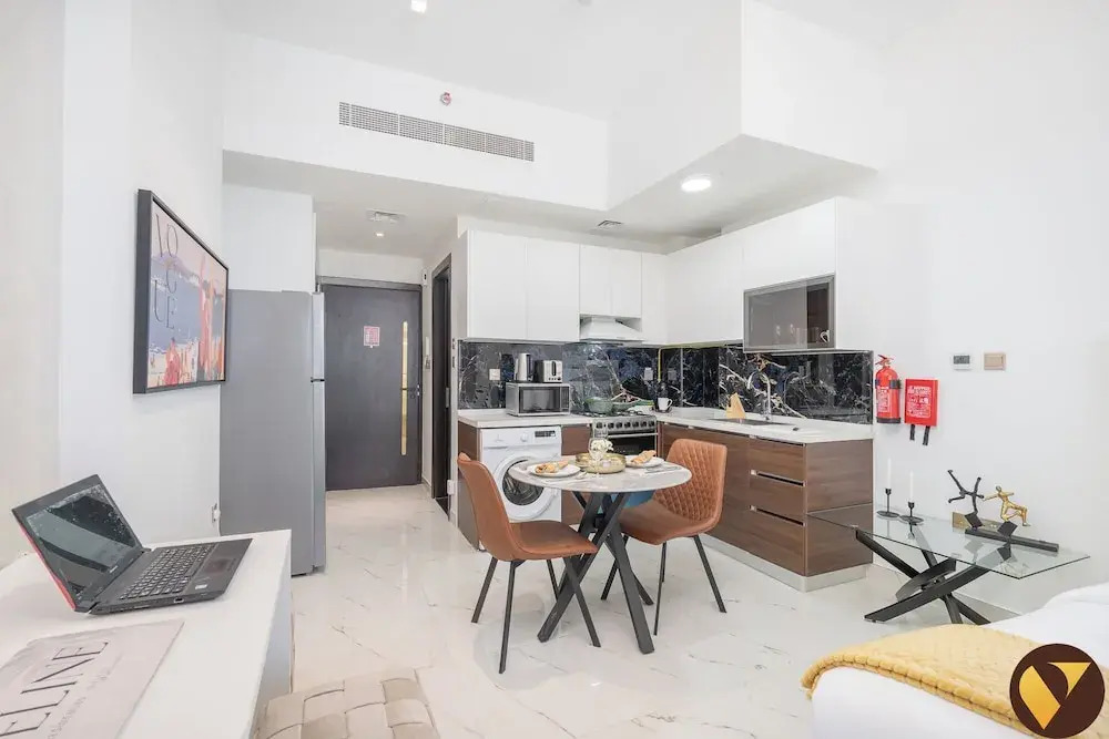 Vogue | Jewelz Residence Arjan near Miracle Garden