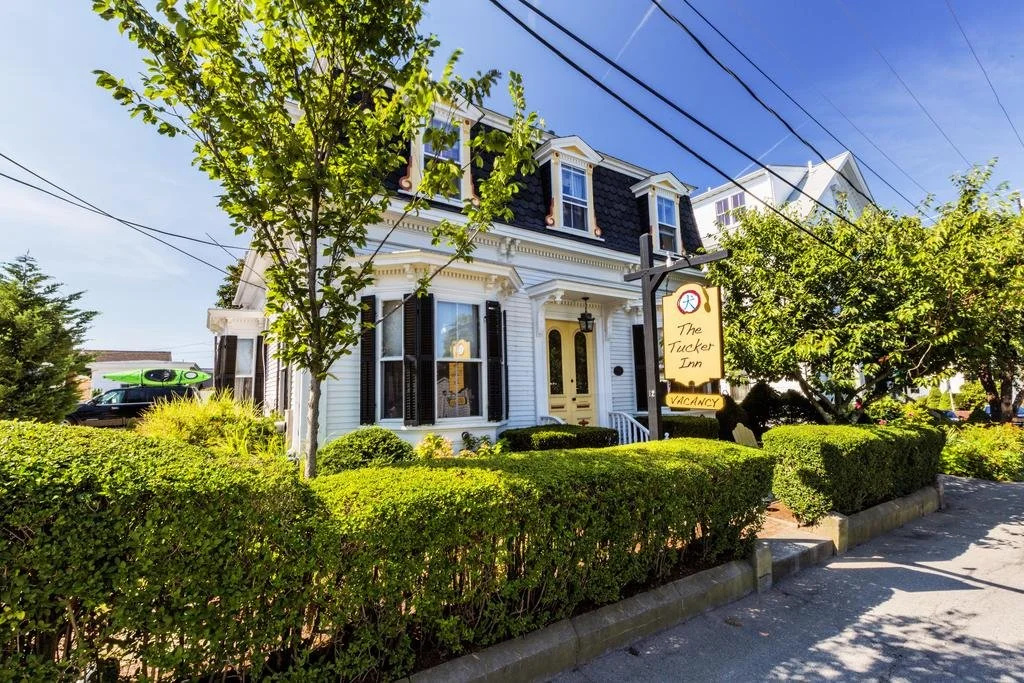 The Tucker Inn