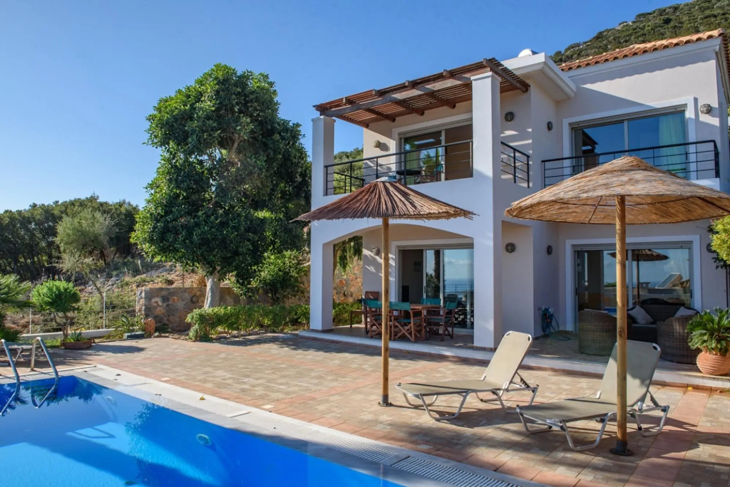 Villa DreamView with private pool