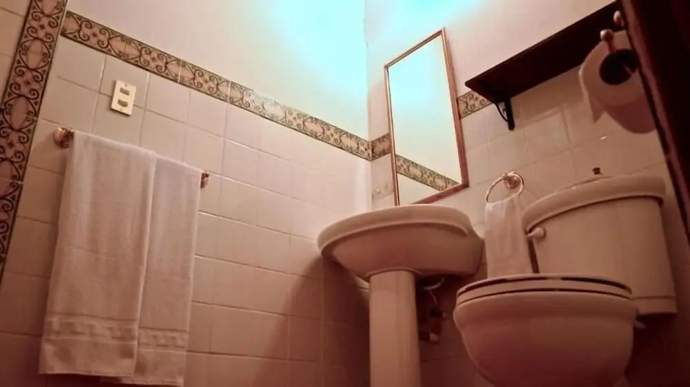 Hotel Candelaria Antigua