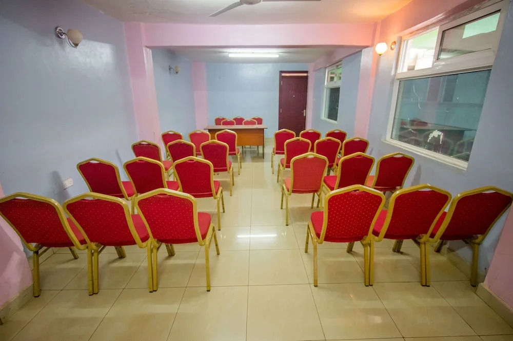 Pearl Springs Hotel