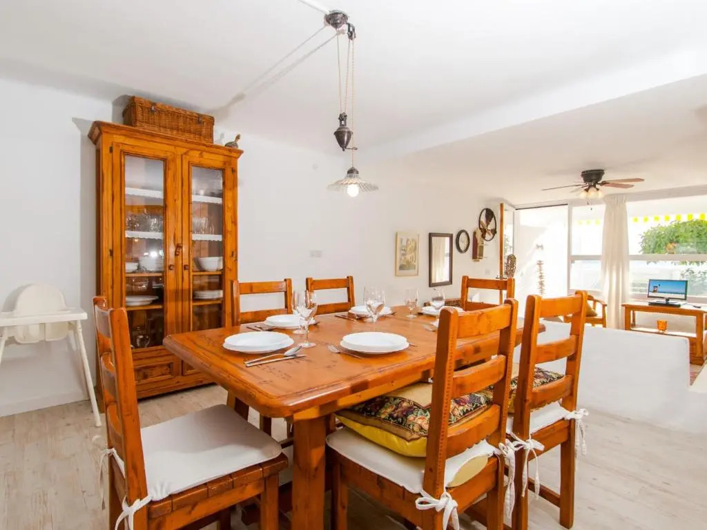 Apartment Oiza Sand Castles 23 at Alcudia Beach, WIFI and aircon