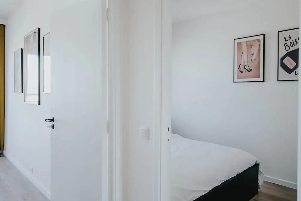 Museum View - Bright and Spacious Apartment