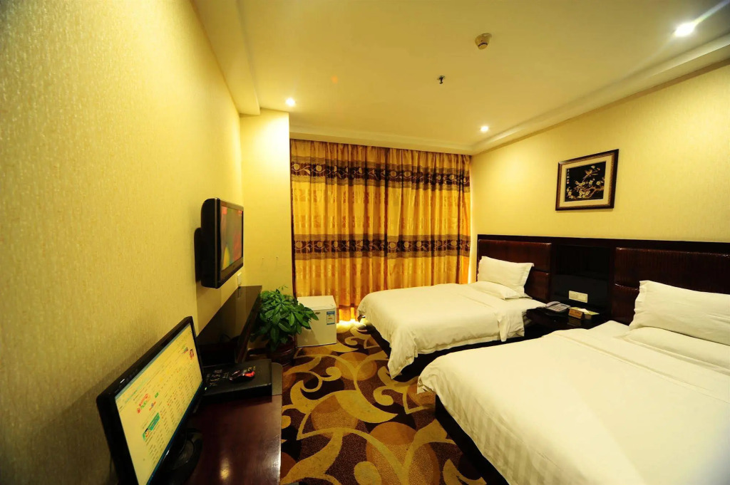 Jiang Yue Hotel - Changshou Branch