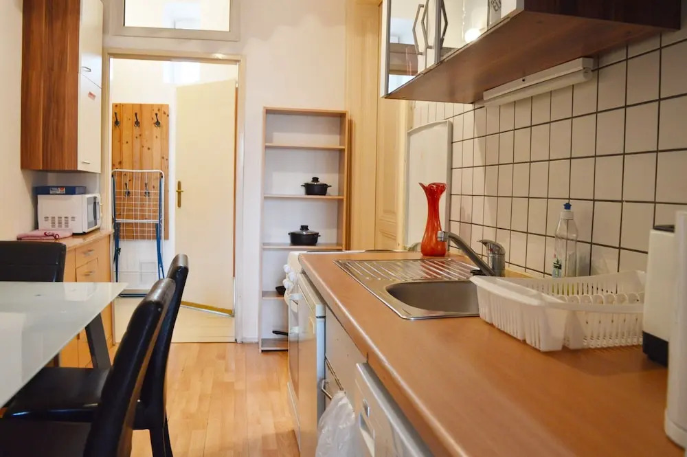 City Apartments on a budget