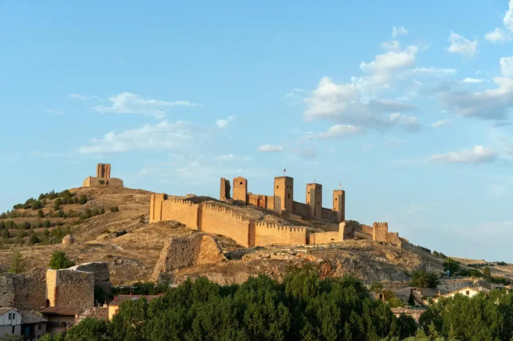 Parador Molina De Aragón