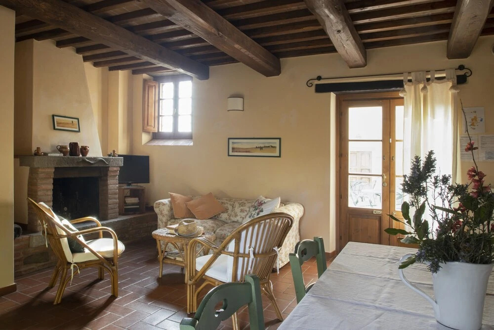 La Fattoria del Rio di Sopra - Agriturismo Baldeschi