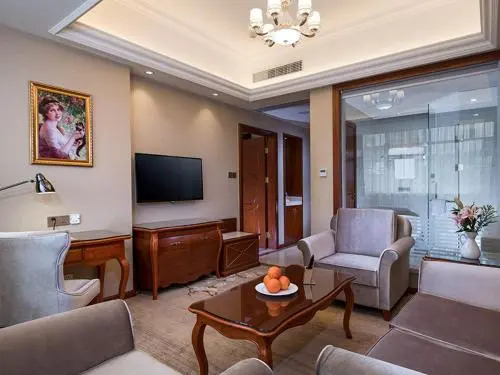 Vienna Hotel Shaoguan Qujiang Shunjing