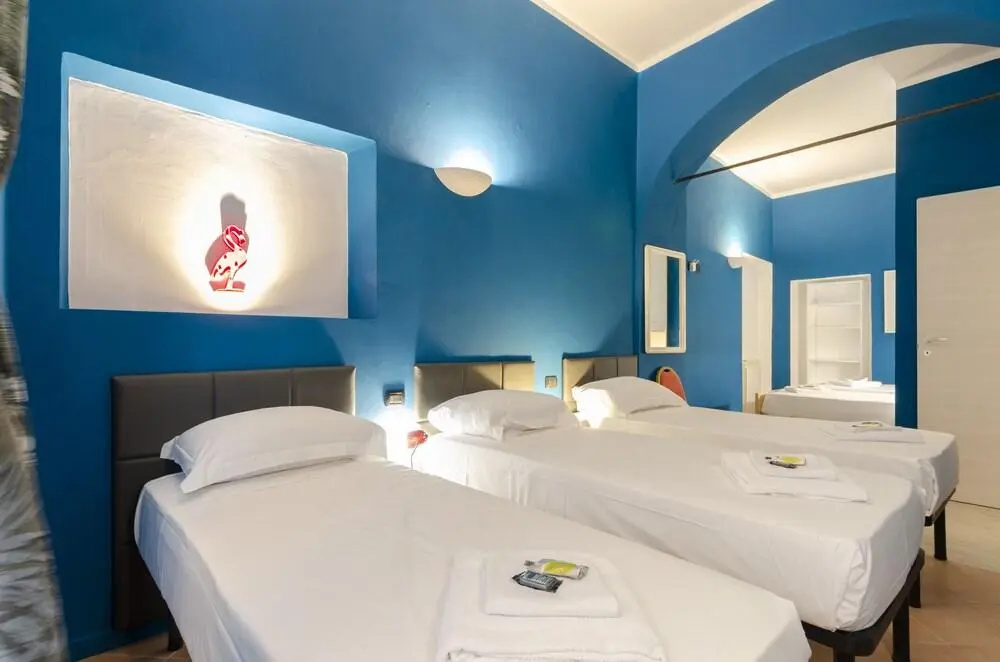 Flat 2 bedrooms 2 bathrooms - Genoa