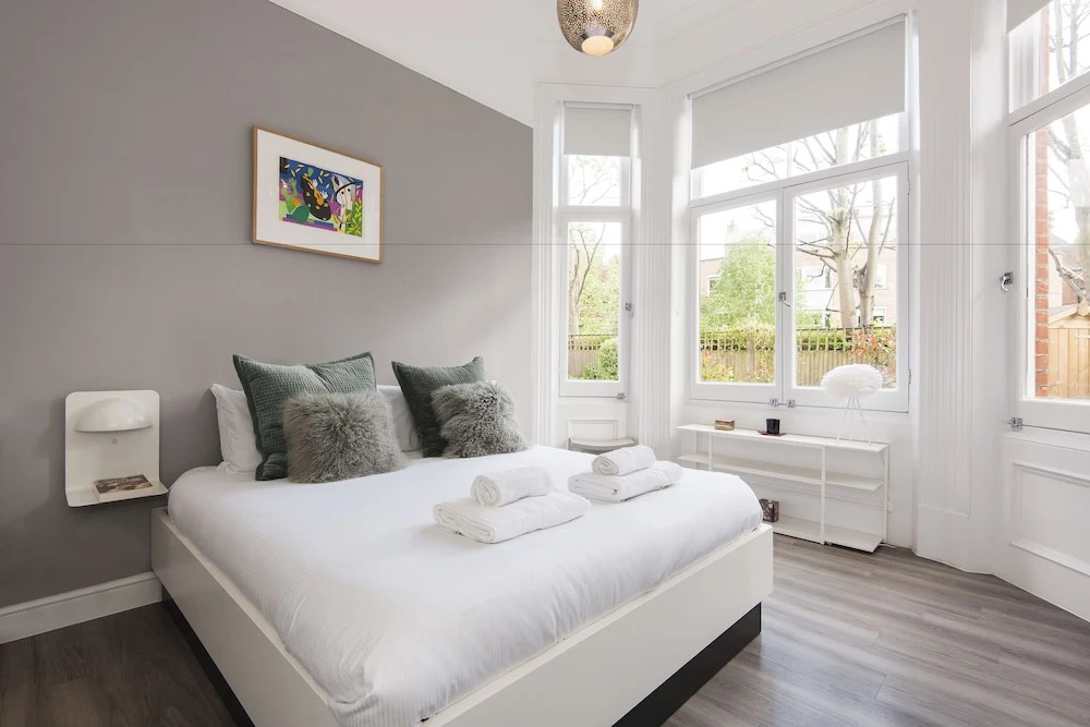 Luxurious Hampstead Home with Gorgeous Garden