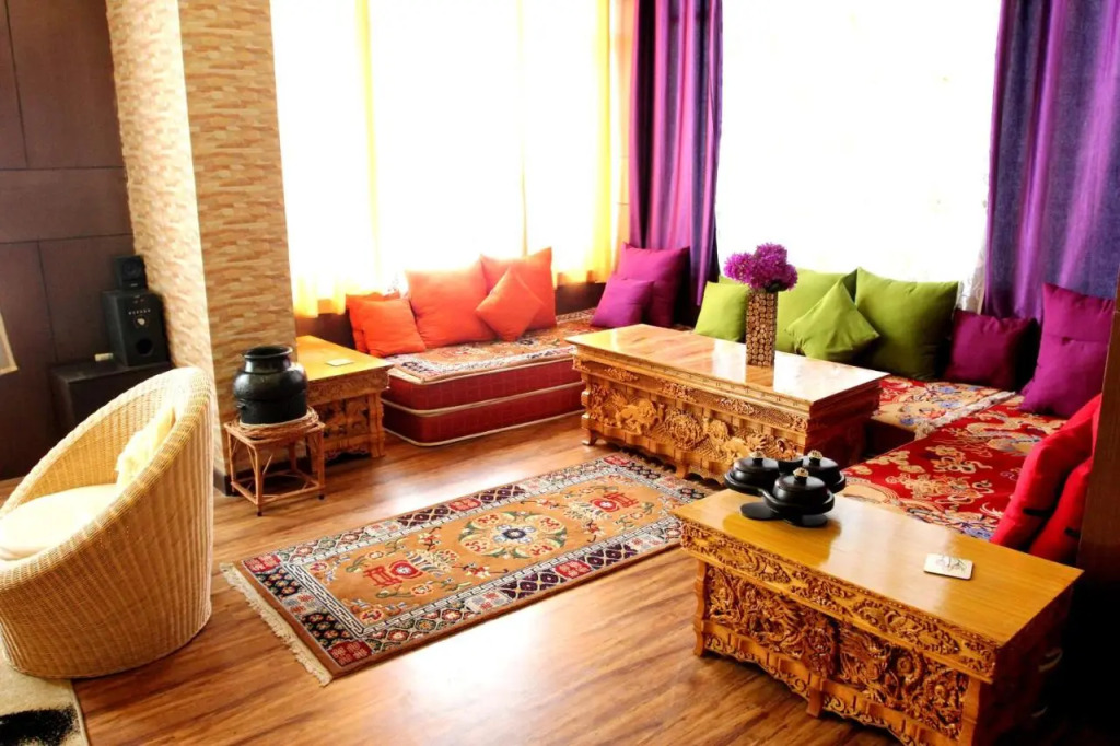 Hotel Nalanda Ladakh