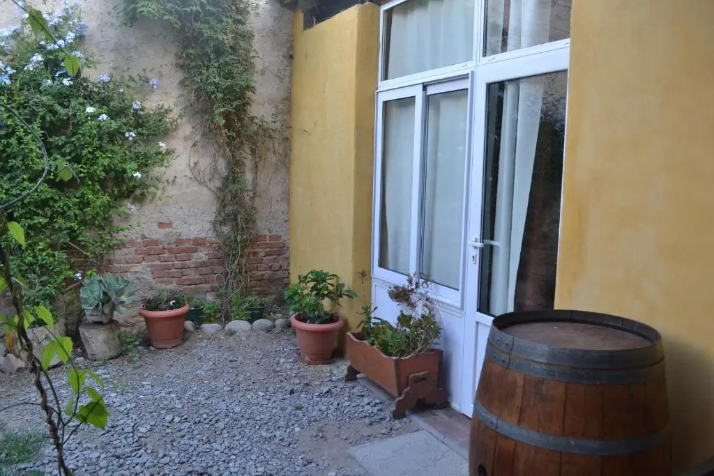 Apart Hotel Ñusta