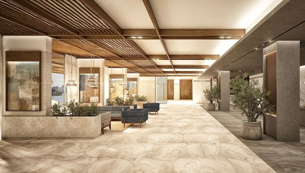 The Bo Vue Hotel Bodrum, Curio Collection by Hilton