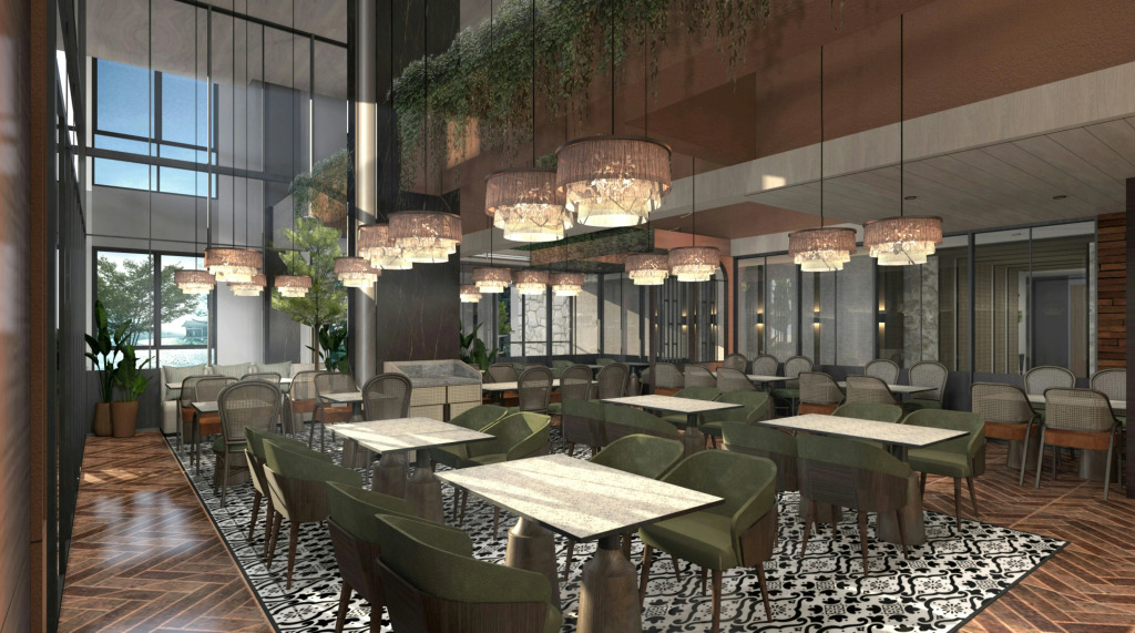 Hilton Padalarang Bandung