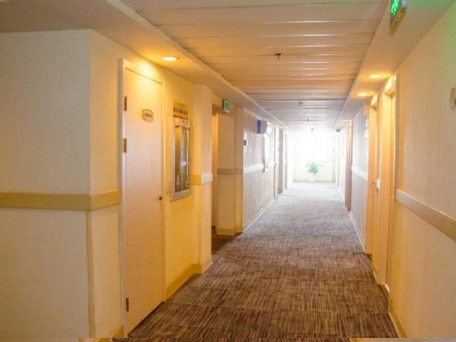 Jinjiang Inn Xuzhou Sudi North Road