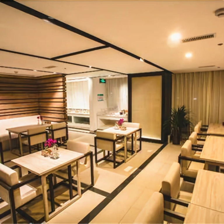Jinjiang Inn North Station Dalian