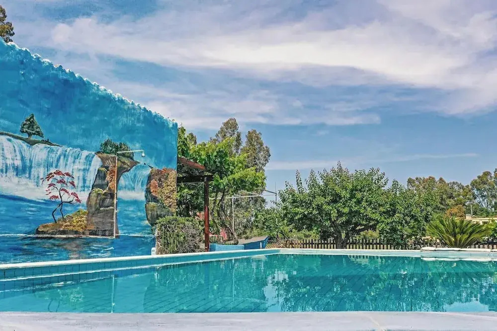 Riverside Villa 8 Persons With Access to the sea