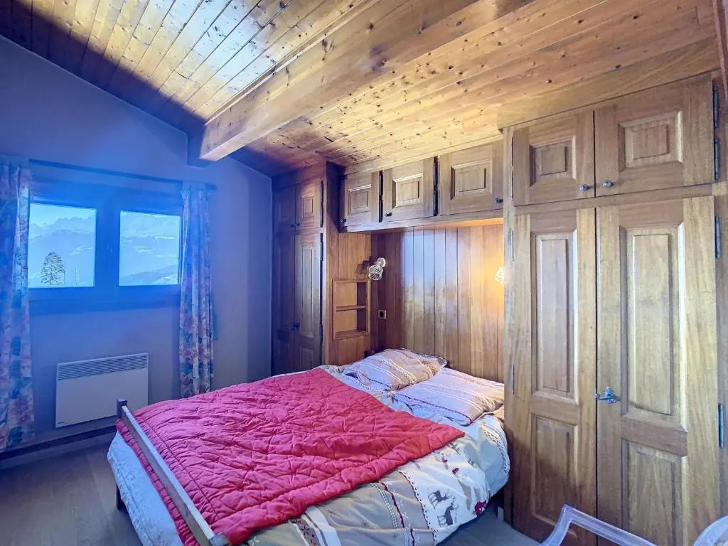 Appartement Combloux, 2 pièces, 6 personnes - FR-1-560-73