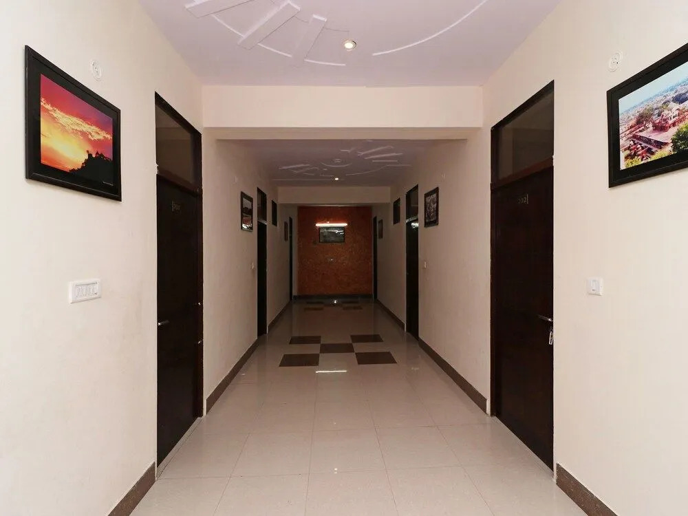 OYO 6187 Kanwal Resort