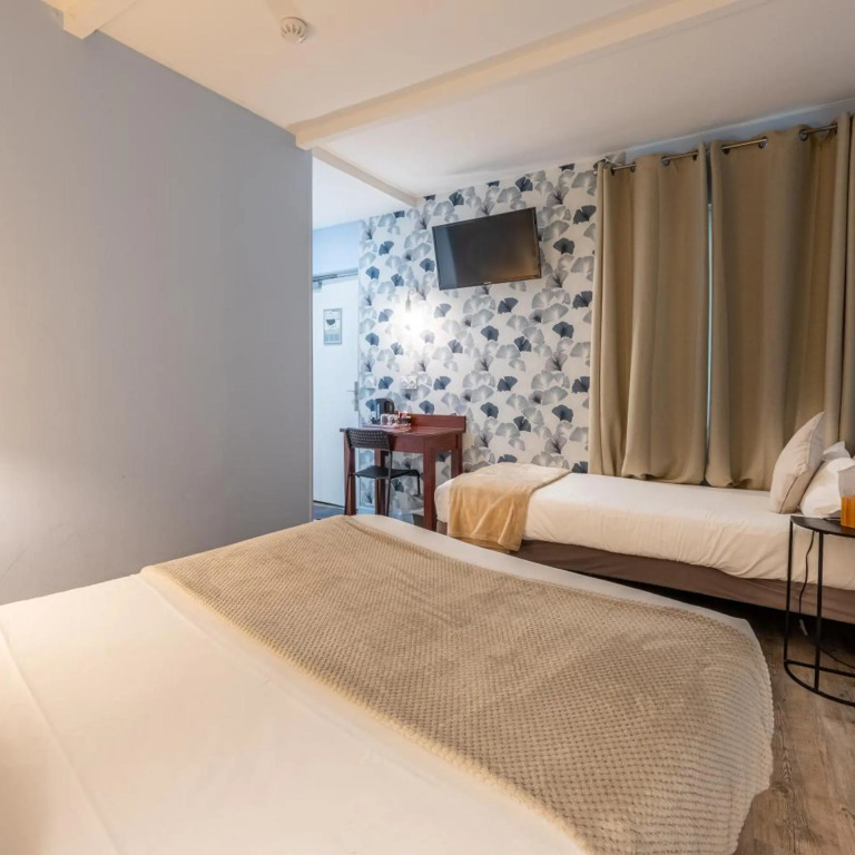 Relais Bergson
