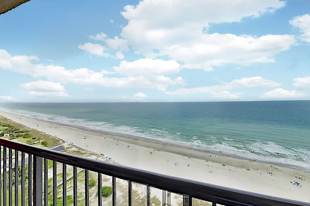 Beach Colony Resort