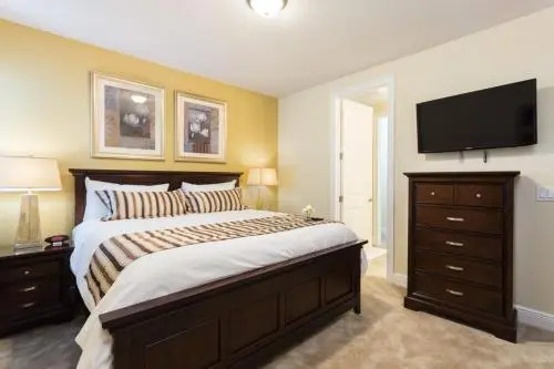 The Encore Club at Reunion - Ten Bedroom Villa - EC032-Fr2