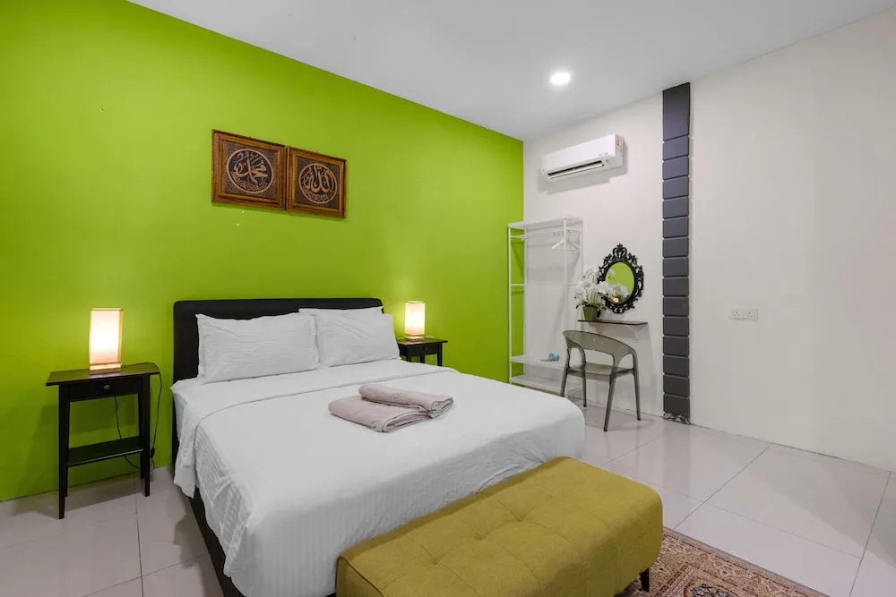 Villa Kiambang