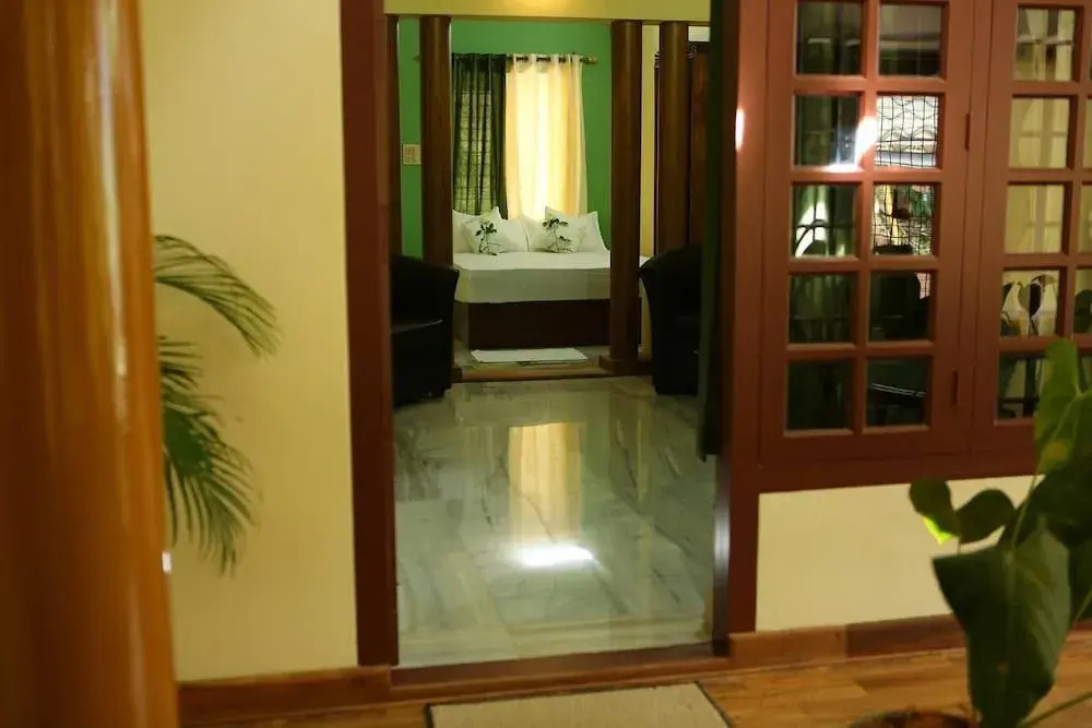 Room-wayanad Stay- The Coffee-suite