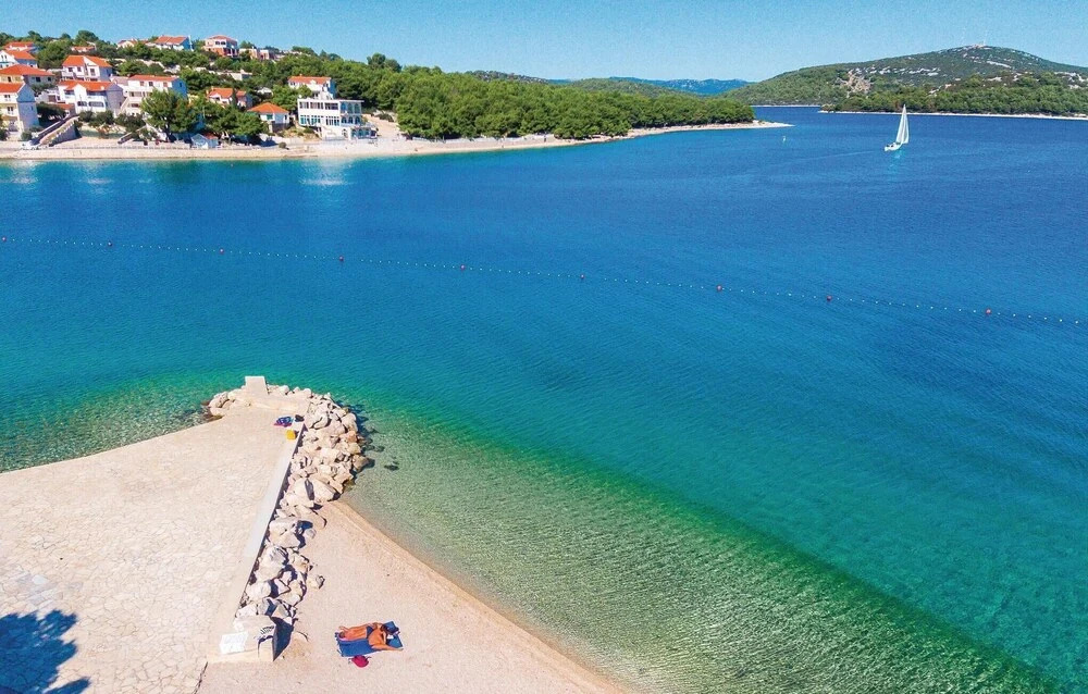 Holiday Home Jezera With Sea View I