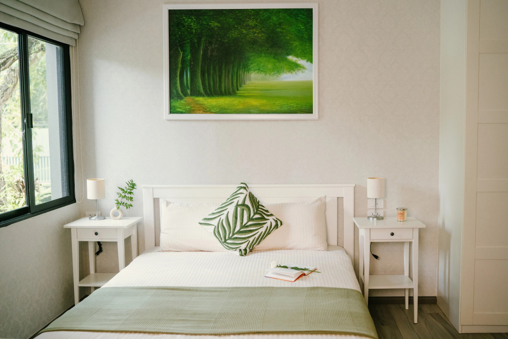 Квартира Nai Yang Grove 1 Bedroom Apartment