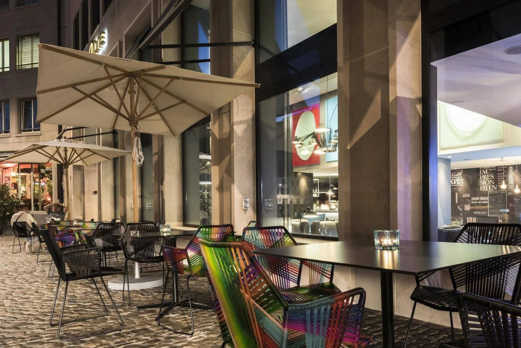 Motel One Basel