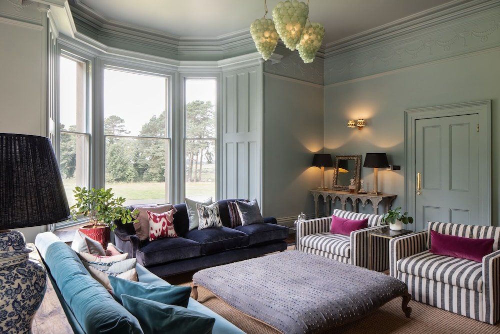 The Country House Cumbria