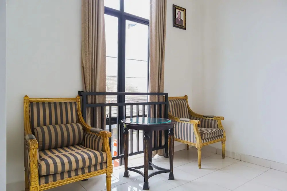 Oyo 2636 Paulus Residence