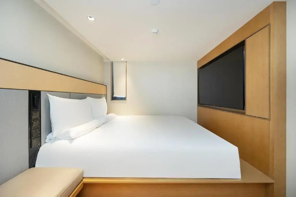 Ji Hotel Shanghai Longyang Road Magnetic Levitation Station