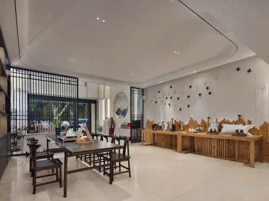 MOSHANG Hotel (Zhengzhou ITC 360 Plaza/Grand Emporium)