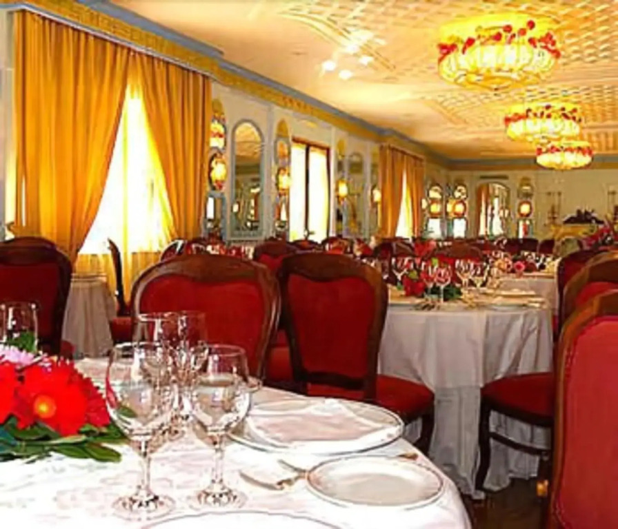 Hotel Eliseo Parks