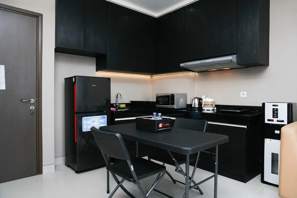 Best Location 1BR Apartment at Ciputra International