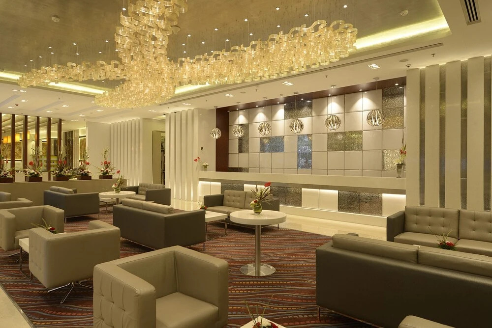 Genesis Hotel Near Mumbai Airport