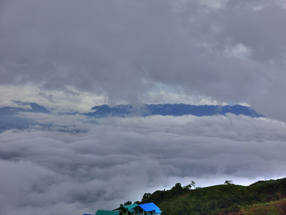 วิมานหมอก ภูทับเบิก