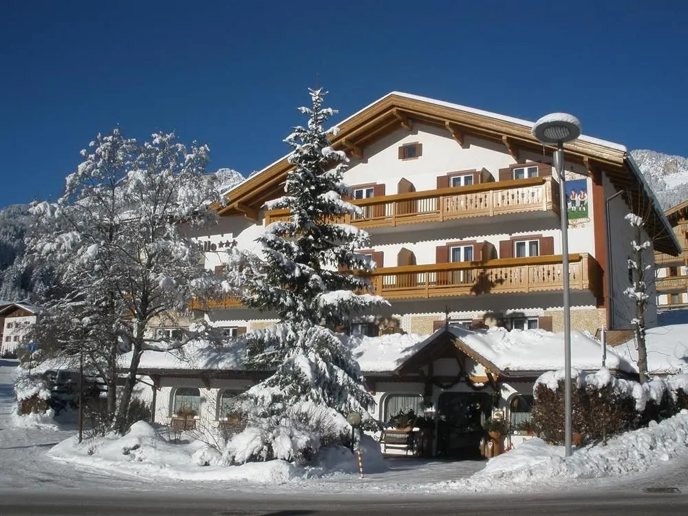 Hotel Cristallo
