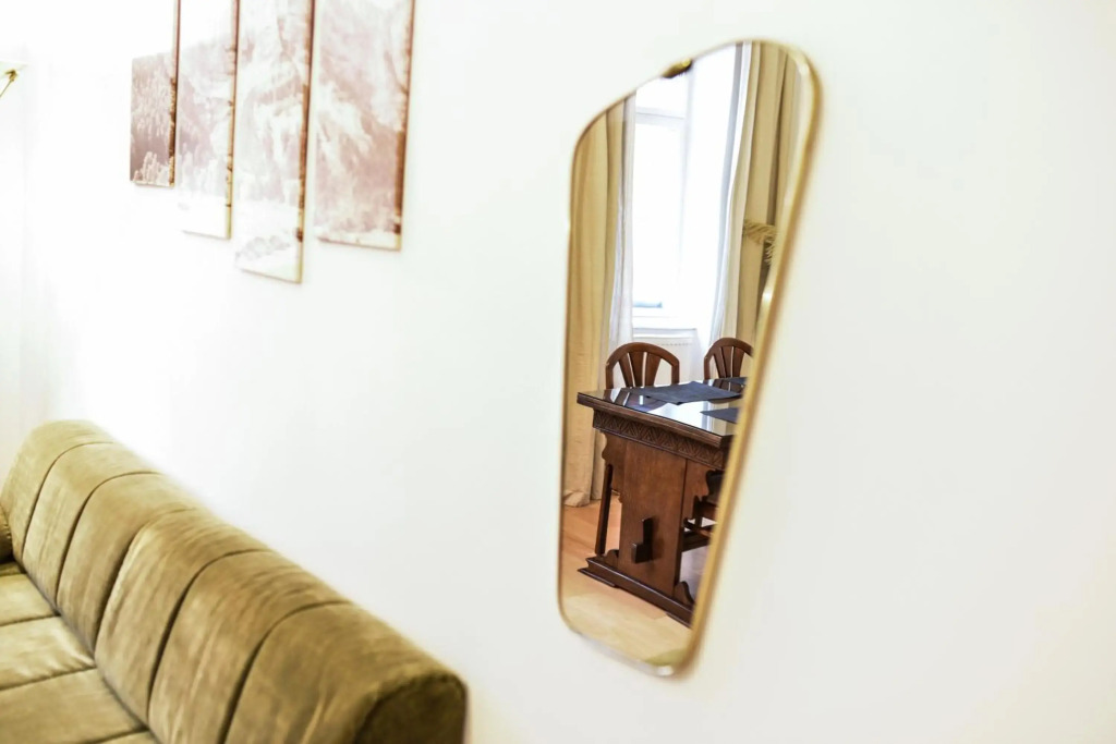 Vintage Apartment Vienna by JR City Apartments