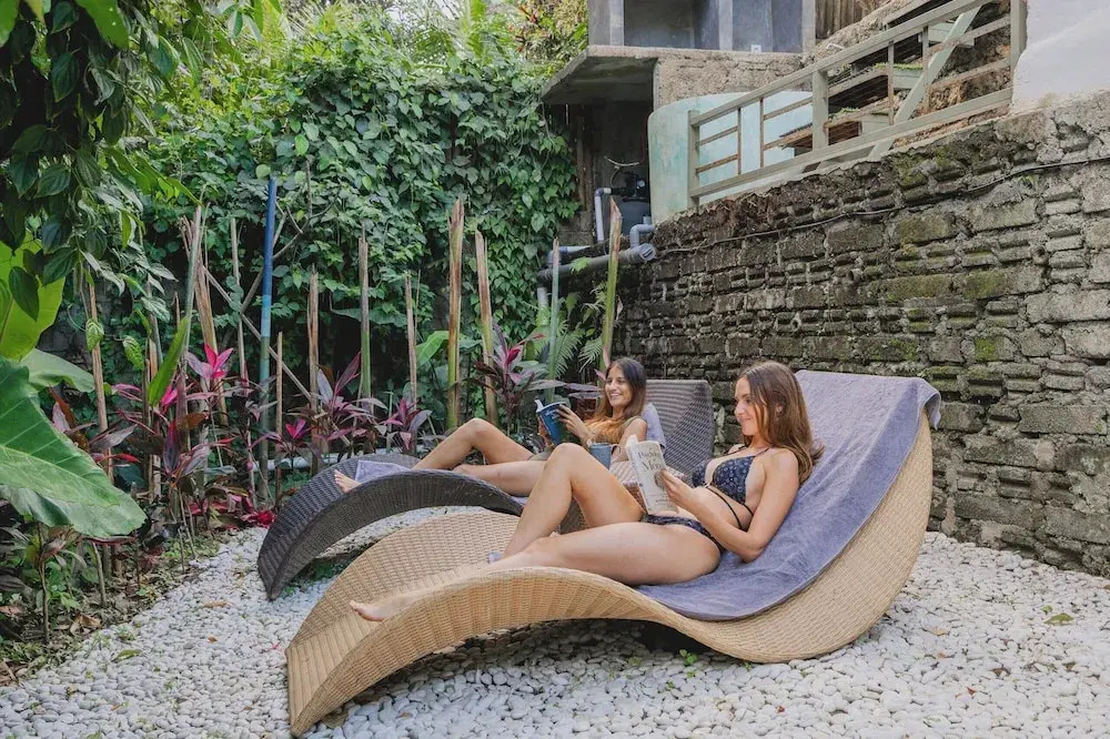Villa Leon, Ubud - The Bamboo Dream Villa