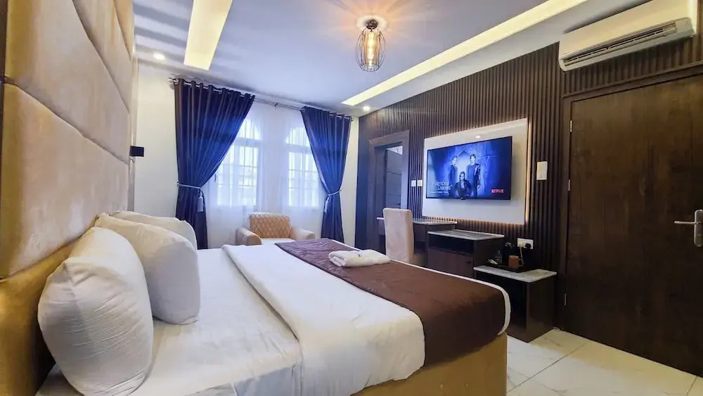 Presken Hotel White House, Lekki, Lagos