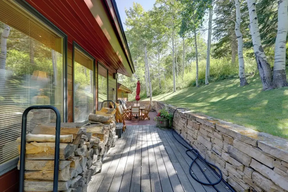 Vail 'treehouse' + Hot Tub, Sauna & Mtn Views