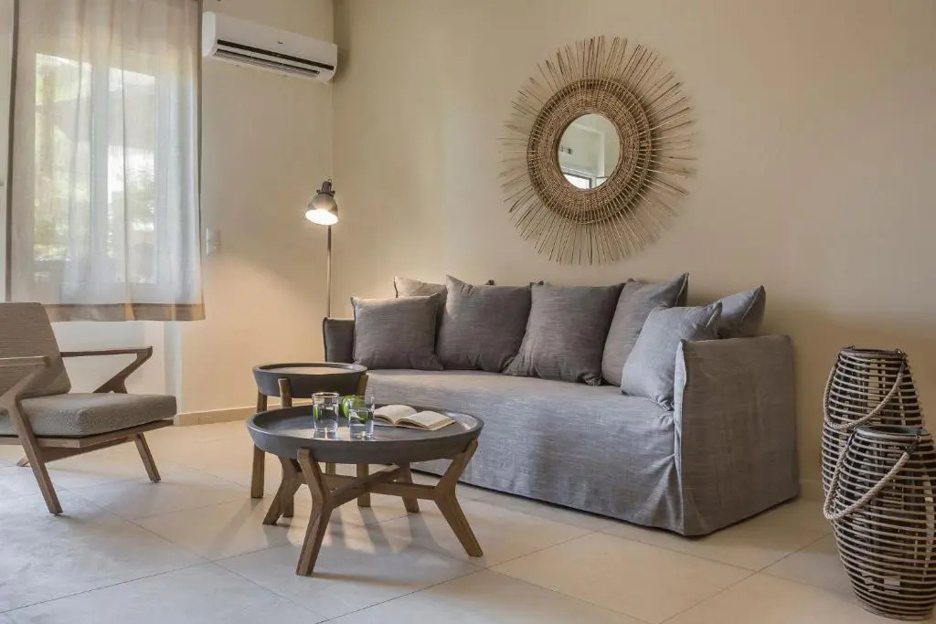 Deluxe Kefalonia Apartment Apartment Amaryllis 1 Bedroom Outdoor Pool